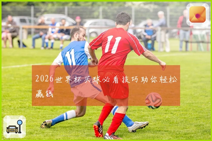 2026世界杯买球必看技巧助你轻松赢钱