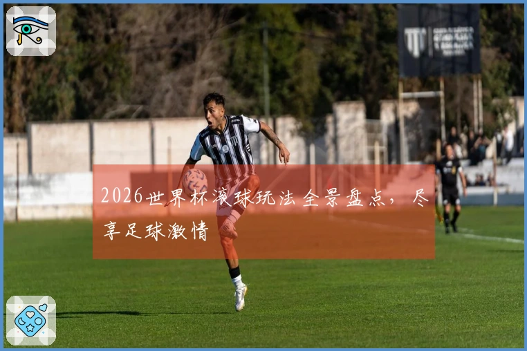 2026世界杯滚球玩法全景盘点，尽享足球激情