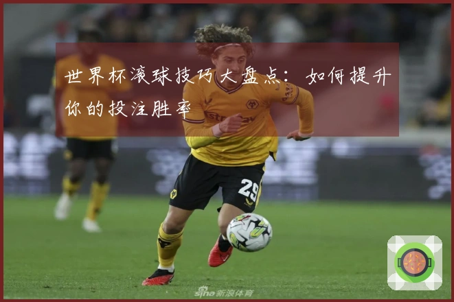 世界杯滚球技巧大盘点：如何提升你的投注胜率