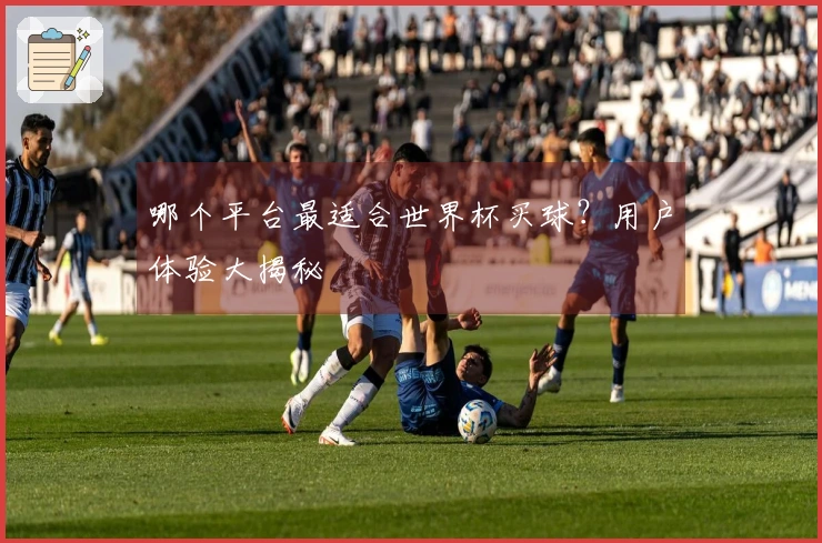 哪个平台最适合世界杯买球？用户体验大揭秘