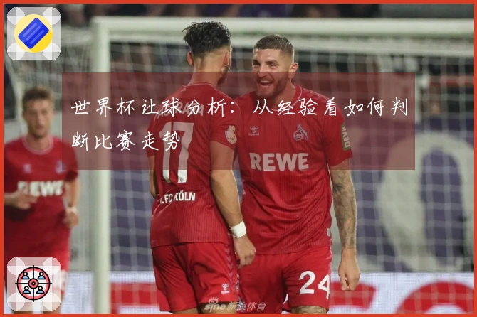 世界杯让球分析：从经验看如何判断比赛走势